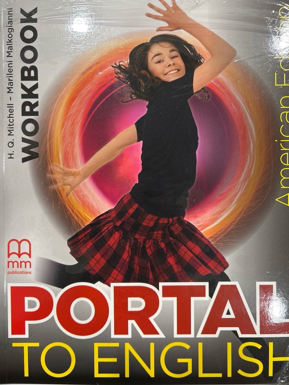 Portal To English Beginners WB (Am)