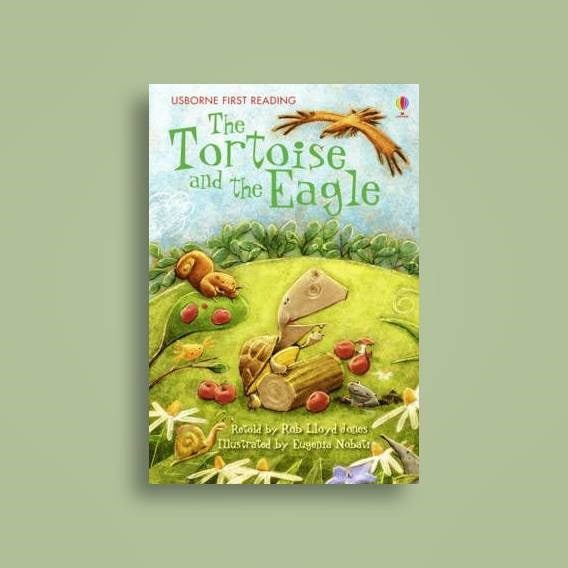 (MFRL) level 2 - The Tortoise and the Eagle