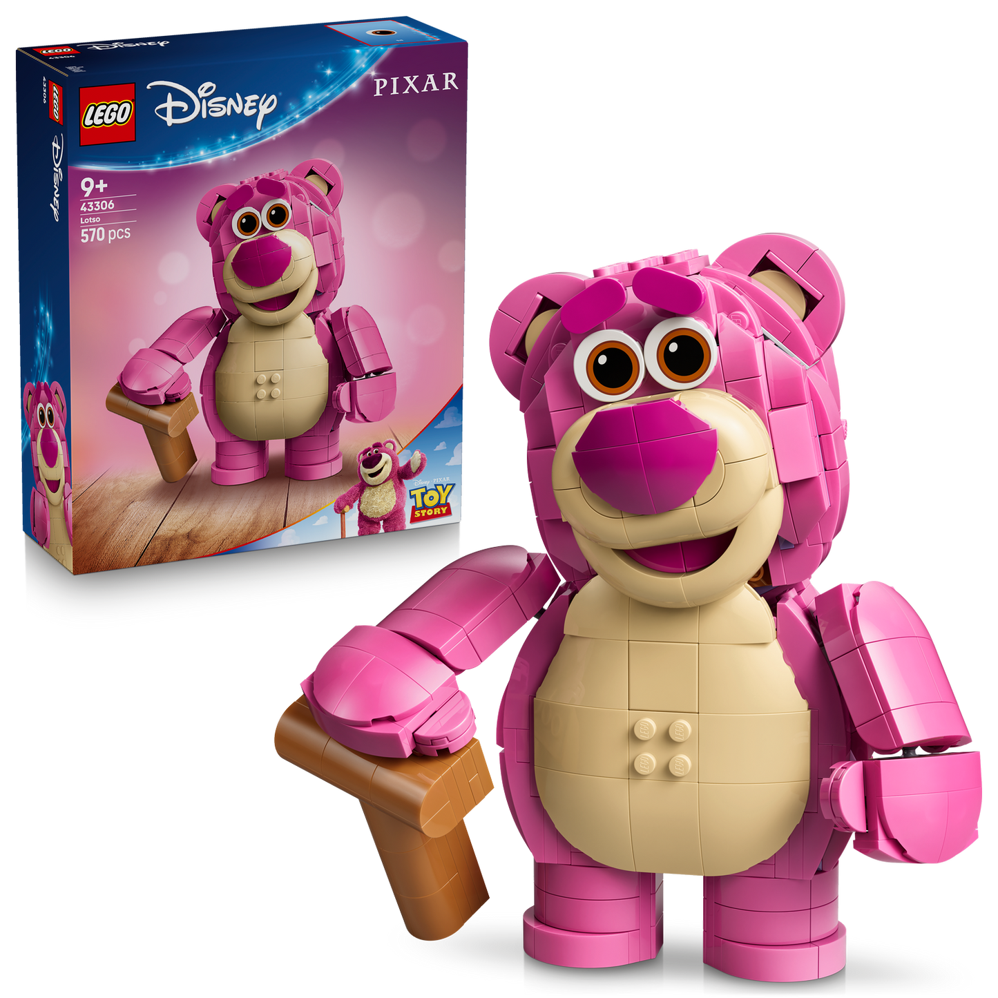 LEGO® | Disney and Pixar Toy Story Lotso