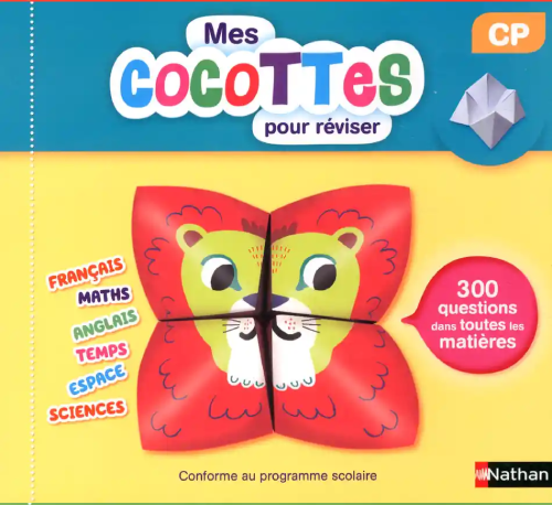 Mes Cocottes Pour Réviser Cp