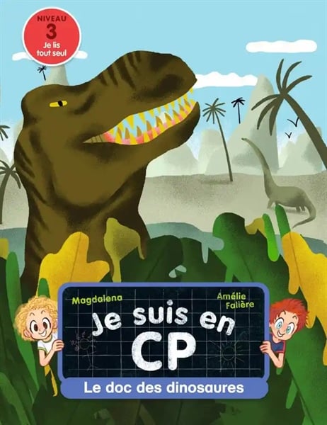 Le Doc Des Dinosaures
