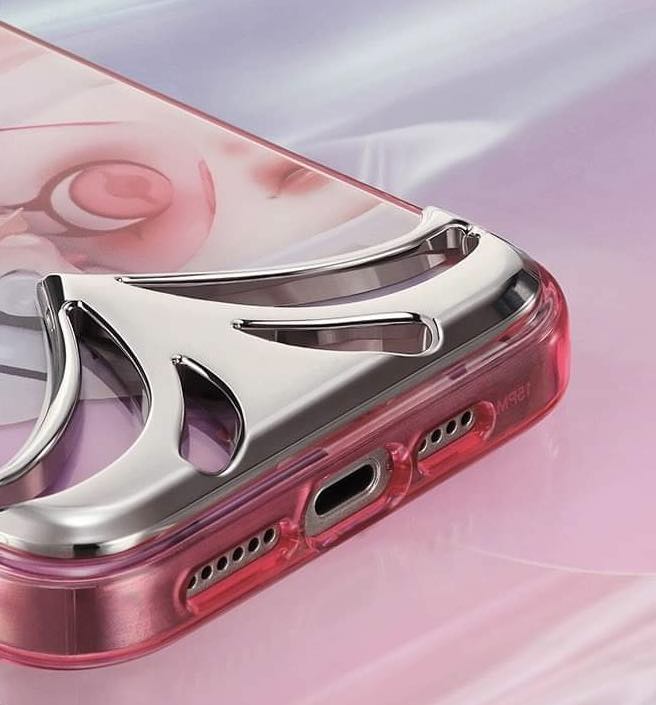 SKULLPANDA The Sound Series - 15 PROMAX Phone Case iPhone - Ốp Lưng Nghệ Thuật Pop Mart