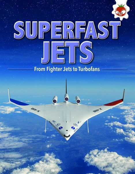 Flight - Superfast Jets