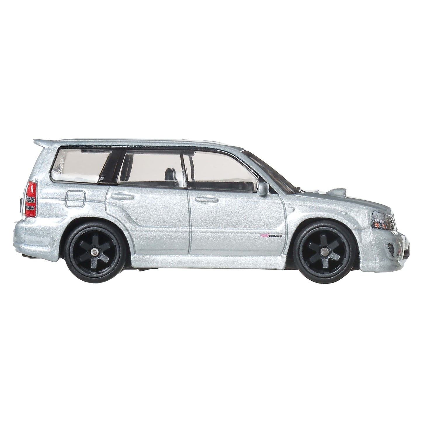 Hot Wheels Premium Car Culture Fast Wagons Subaru Forester STI