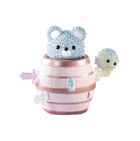 POP MART Instinctoy Muckey Play Time - Mô hình Blind Box Art Toy - POP MART