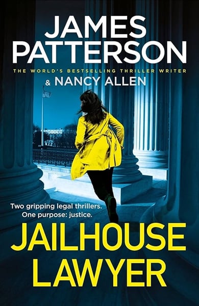 Jailhouse Lawyer - #3 **NEW**