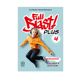 FULL BLAST PLUS 4 CLASS CD BRITISH EDITION