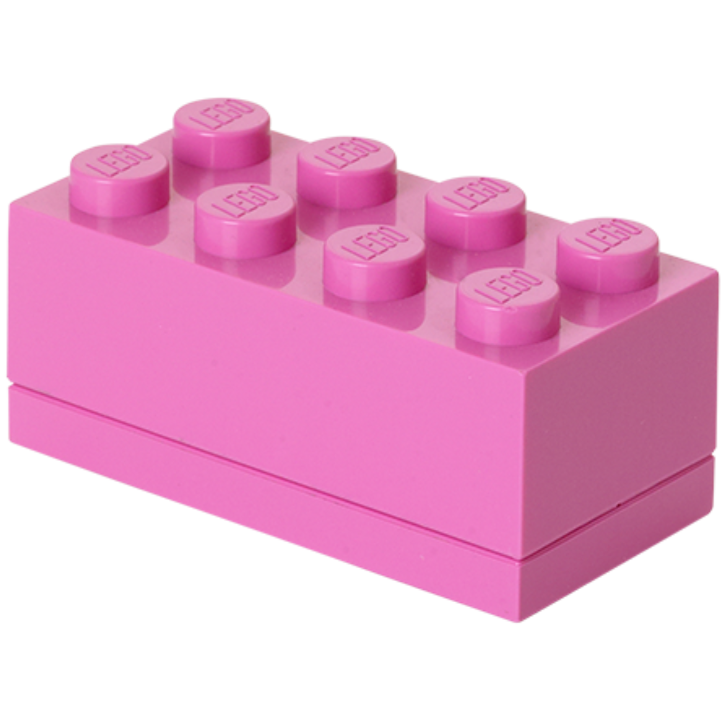 LEGO Mini Box 8 - Pink - Hộp Đựng Đồ Mini Màu Hồng - LEGO - Hình ảnh sản phẩm
