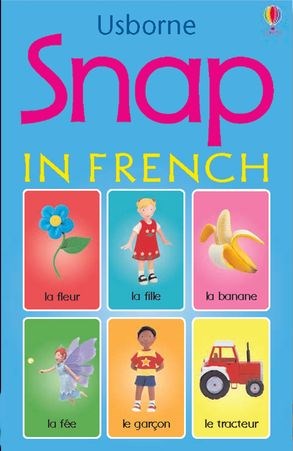 Snap in French