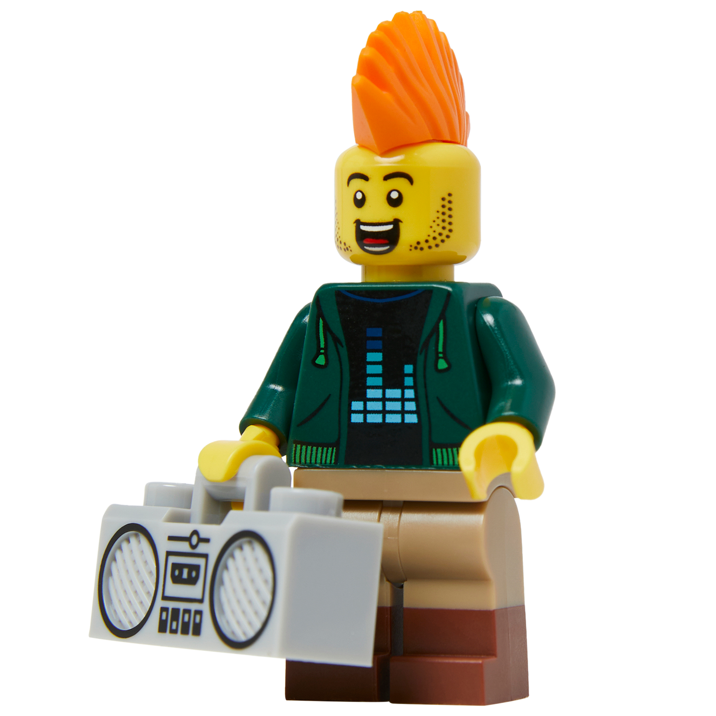 Minifigure A Cool Guy - Nhân Vật LEGO Độc Quyền - LEGO 1618 - Hình ảnh sản phẩm