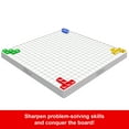 Blokus Strategy Board Game, Family Game for Kids & Adults with Colorful Pieces & Just One Rule