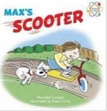 Max's Scooter