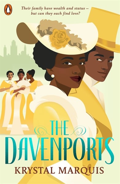 Sách Tiếng Anh - The Davenports