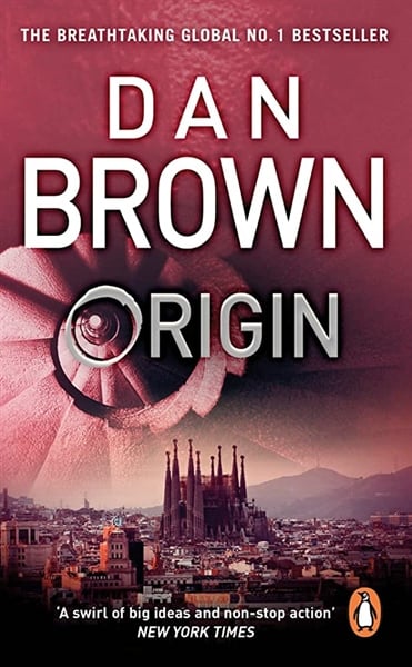 Dan Brown Origin (Isbn Cu , 9780552177177)