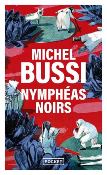 Nympheas Noirs