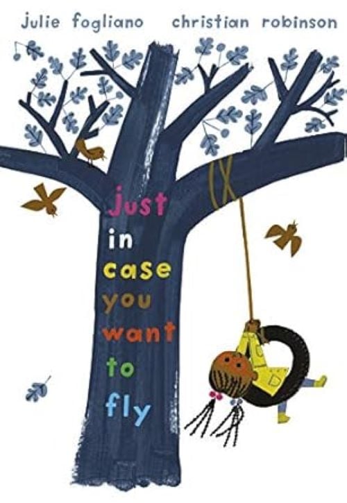 Just in Case You Want to Fly