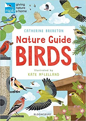 RSPB Nature Guide: Birds