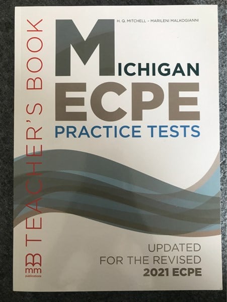 Michigan Ecpe Practice Tests (Rev. 2021) Tb (Am)