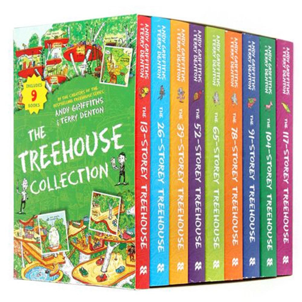 The Treehouse Collection