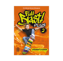 FULL BLAST PLUS 2 STUDENT'S BOOK BRITISH EDITION