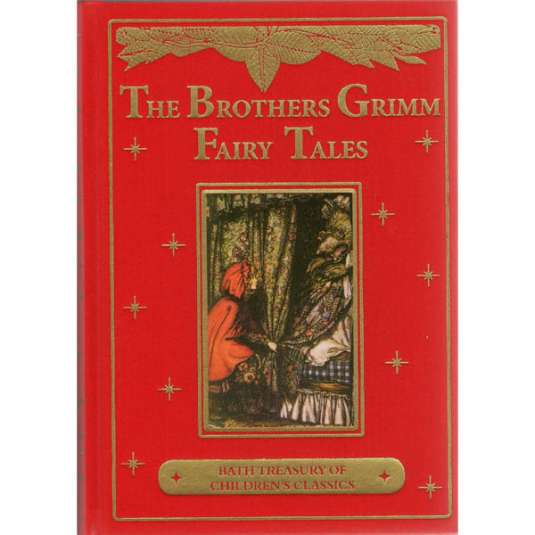 Bath Classics - Grimm Fairy Tales