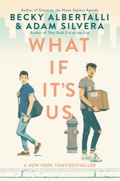 What If It's Us - Tiểu thuyết Tiếng Anh LGBTQ+ - HarperTeen - Hình ảnh sản phẩm