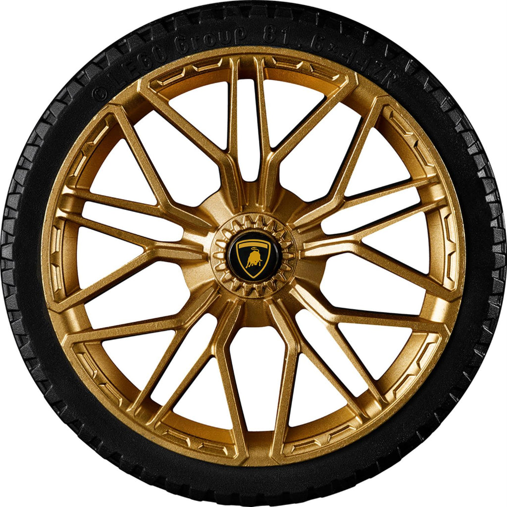 LEGO® Technic™ Lamborghini Sián FKP 37 - Siêu Xe Mô Hình Lắp Ráp Cao Cấp LEGO - ảnh 5 - LEGO Technic