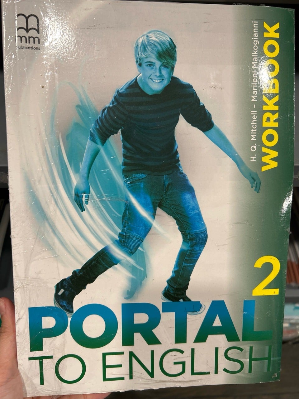 Portal To English 2 Wb (Br)