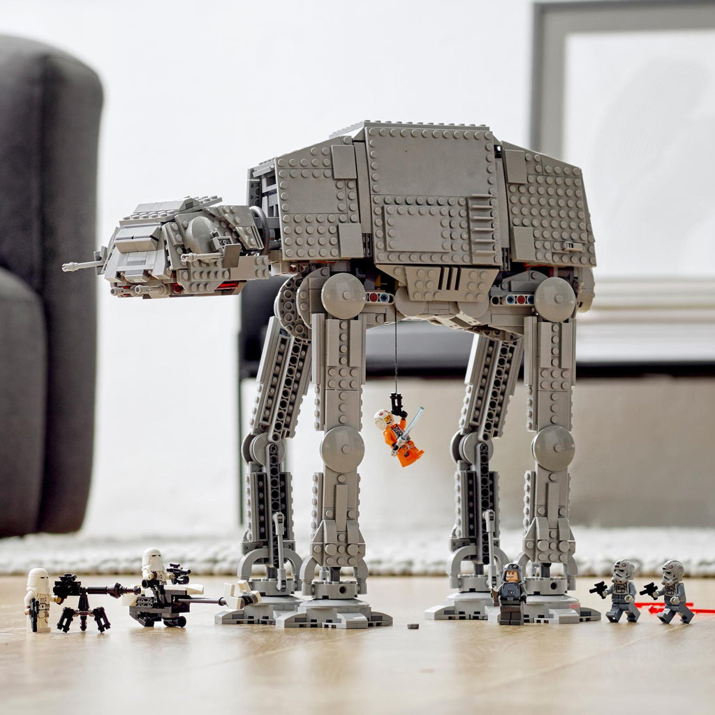 LEGO® Star Wars™ AT-AT™ - Mô Hình Lắp Ráp Trận Chiến Hoth - LEGO 75288