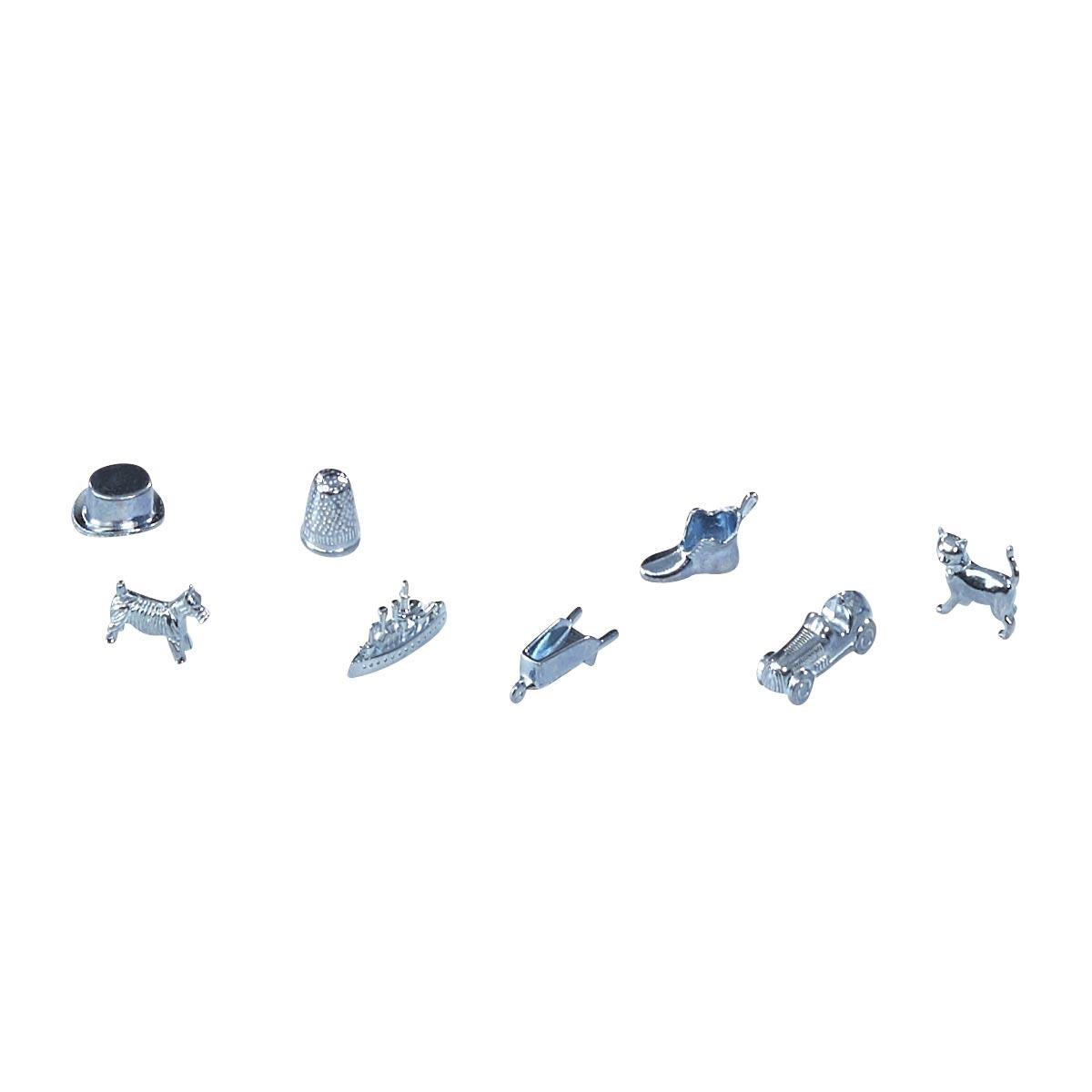 Cambridge Monopoly Board Game - Cờ Tỷ Phú Phiên Bản Thành Phố Cambridge - Winning Moves