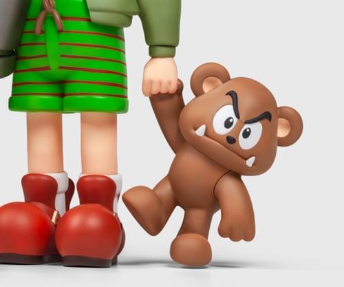 SUPER PROFESSIONAL XL // PRINCESS MATHILDA - Mô Hình Limited Figure Cao Cấp - Fools Paradise