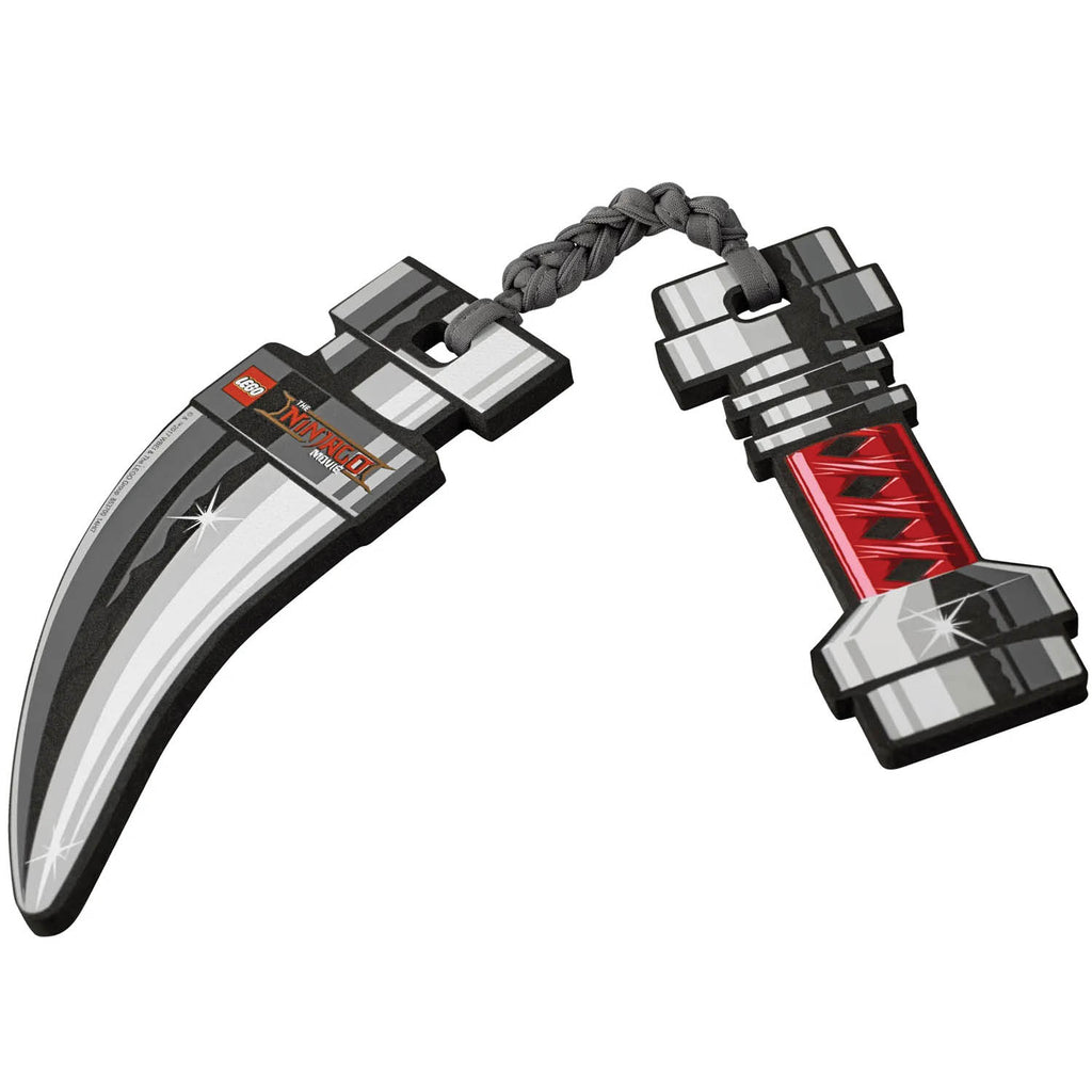 LEGO® NINJAGO® MOVIE™ Nunchucks - Đồ Chơi Nhị Khúc Côn Mút Mềm - LEGO 853700 - Hình ảnh chi tiết 2