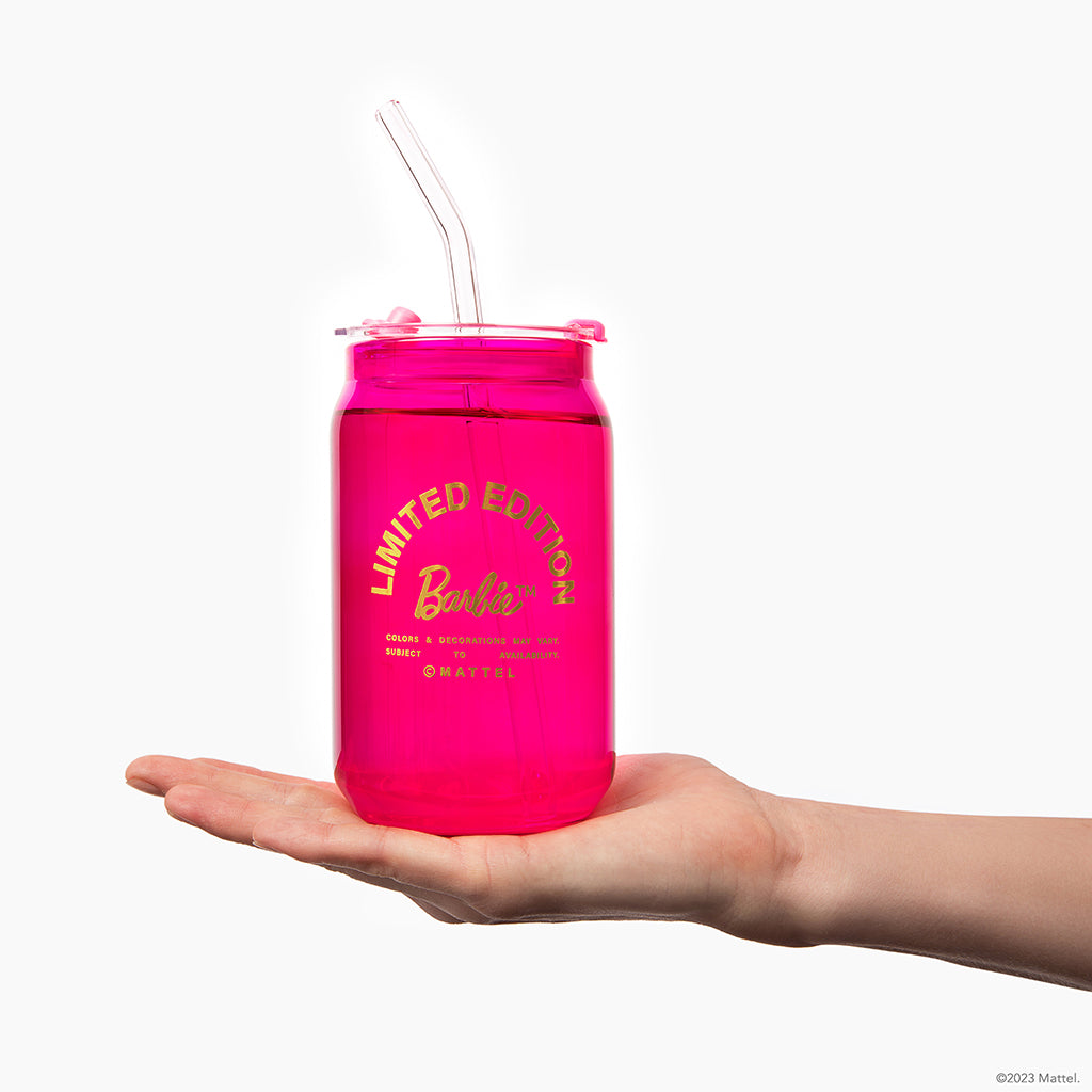 Barbie™ x Dragon Glassware® Limited Edition Drinking Glasses - Bộ Ly Thủy Tinh Cao Cấp Dragon Glassware Dragon Glassware - Gl