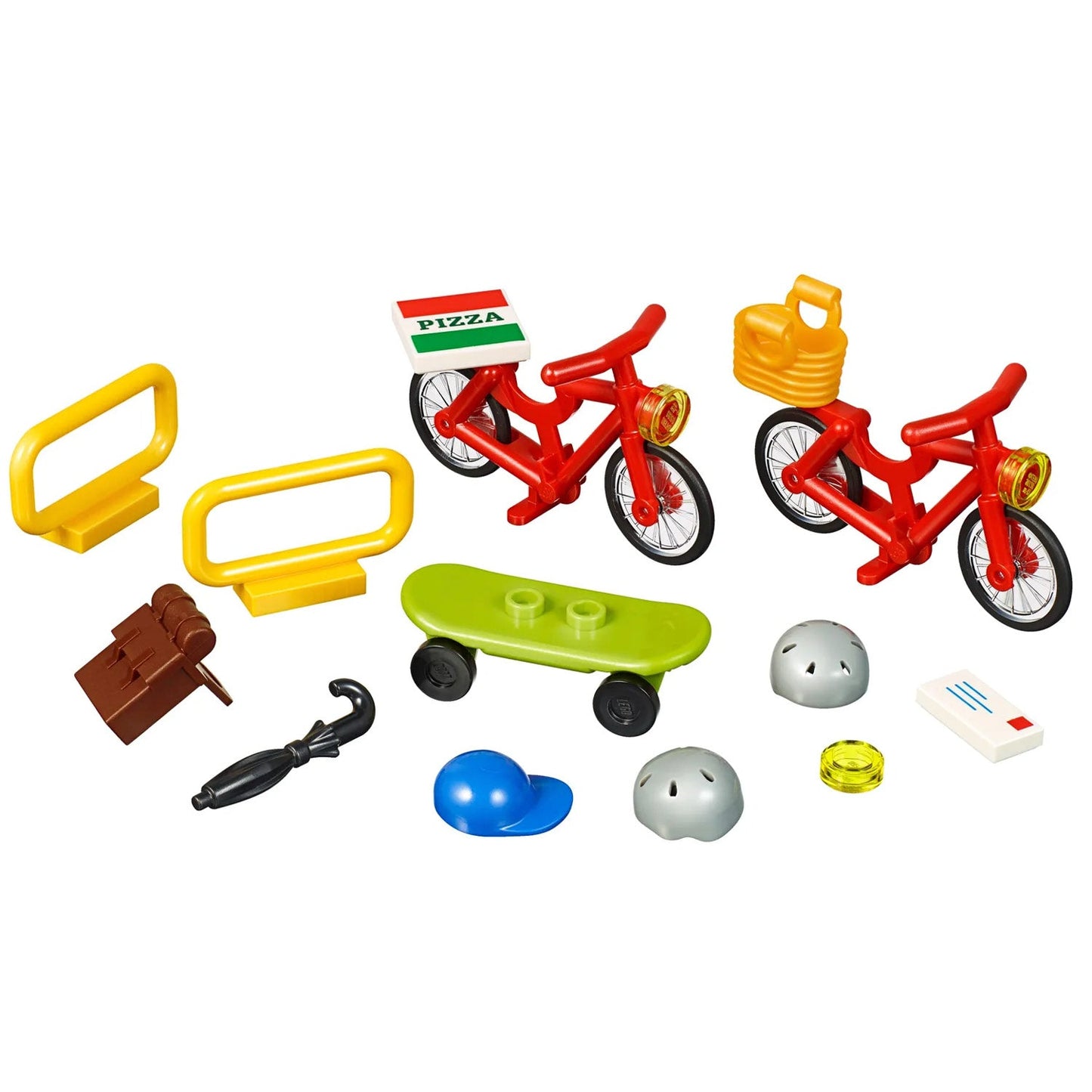 LEGO® Xtra Bicycles - Bộ Phụ Kiện Xe Đạp LEGO 40313 - Hình ảnh sản phẩm