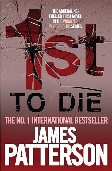 1st To Die - James Patterson - Hình ảnh sản phẩm