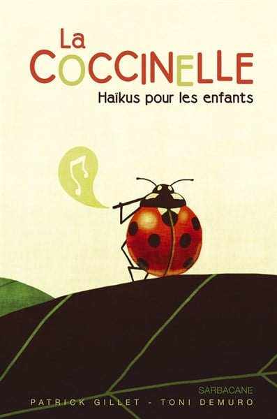 La coccinelle - Haïkus pour les enfants