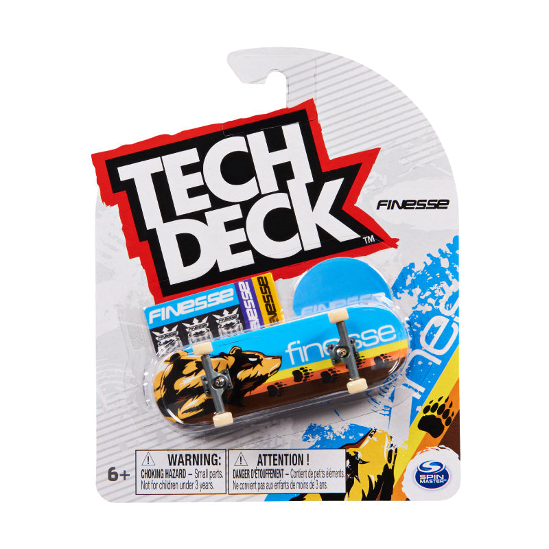 TECH DECK 6028846 Skateboard - Ván trượt ngón tay - Tech Deck
