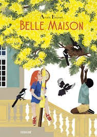 Belle maison - Truyện tranh thiếu nhi