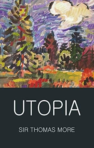 Utopia - Sách Kinh Điển Tiếng Anh - Wordsworth Editions - Hình ảnh sản phẩm
