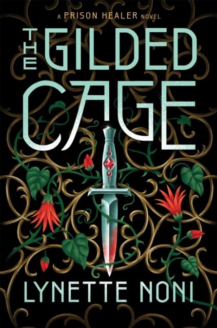 The Gilded Cade : The Prison Healer Series - Book 2