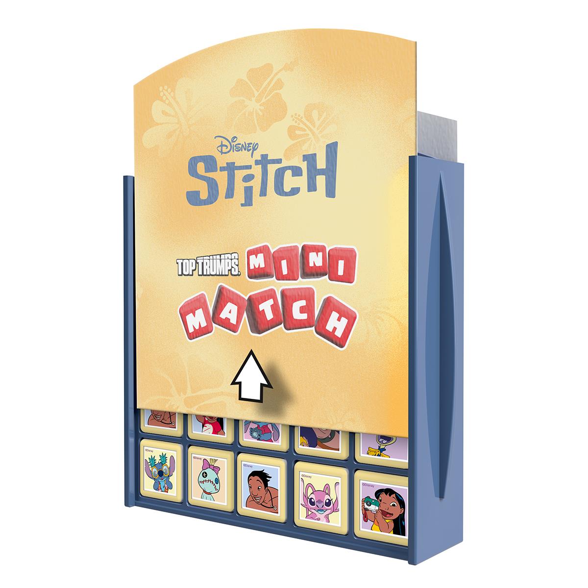 Lilo and Stitch Top Trumps Mini Match - Trò Chơi Nối Hình Trẻ Em - Winning Moves - Hình ảnh bổ sung 5