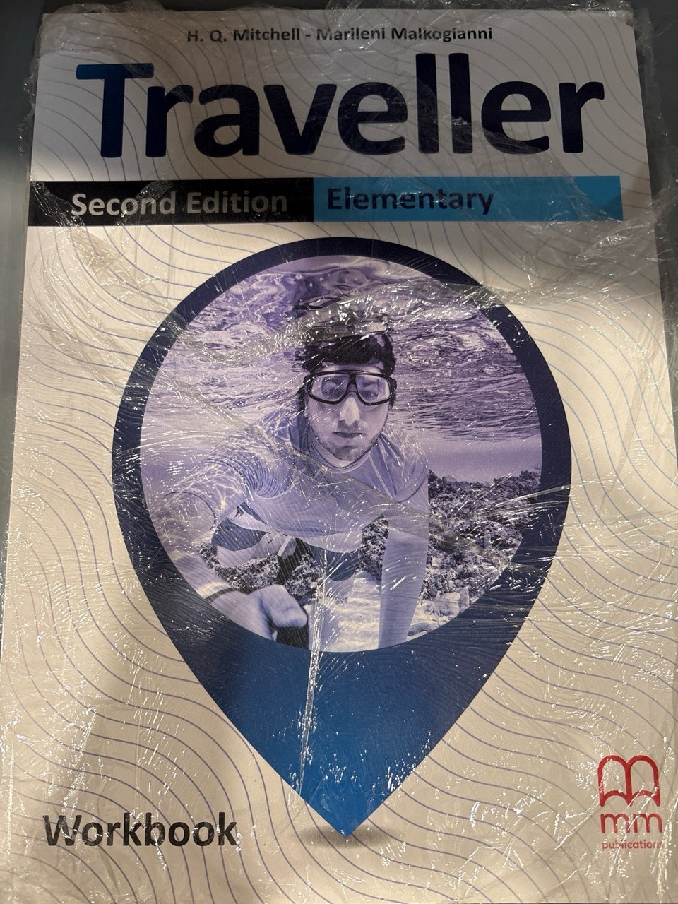 Traveller 2nd Edition Beginners W.B.