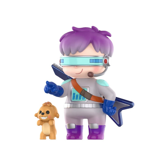 Space Music Festival - Mô hình Blind Box Art Toy - POP MART