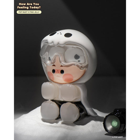 Pino Jelly - How Do You Feel Today? - Mô hình Blind Box Art Toy - POP MART
