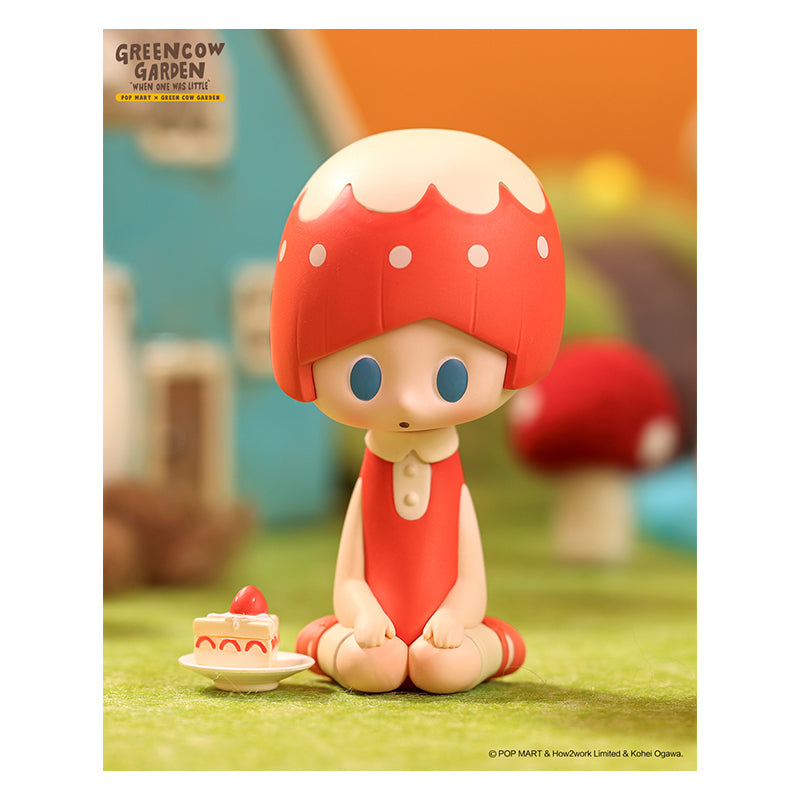 Green Cow Garden - Children's Day Green Garden - Mô hình Blind Box - POP MART