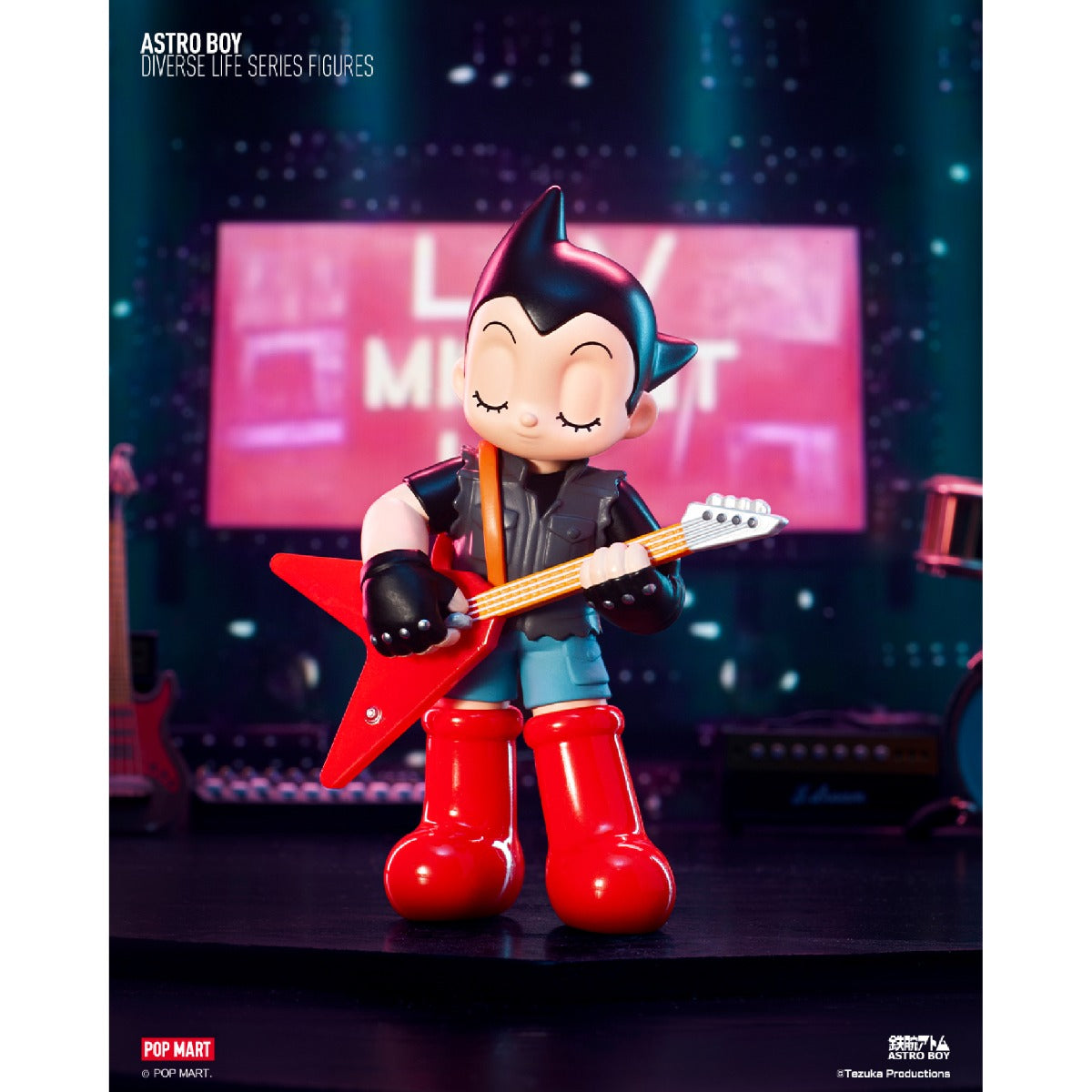 ASTRO BOY Model Diverse Life - Mô hình Blind Box Art Toy - POP MART