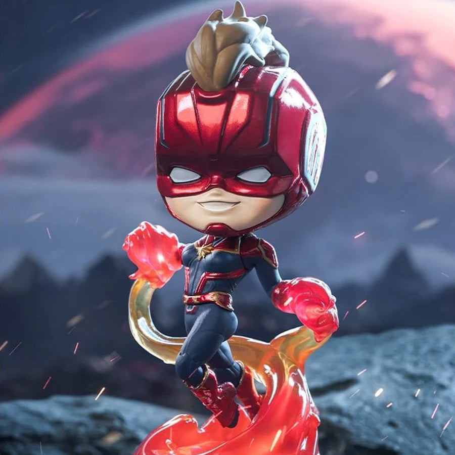 Marvel Infinity Saga Series Figure - Mô hình Blind Box - POP MART