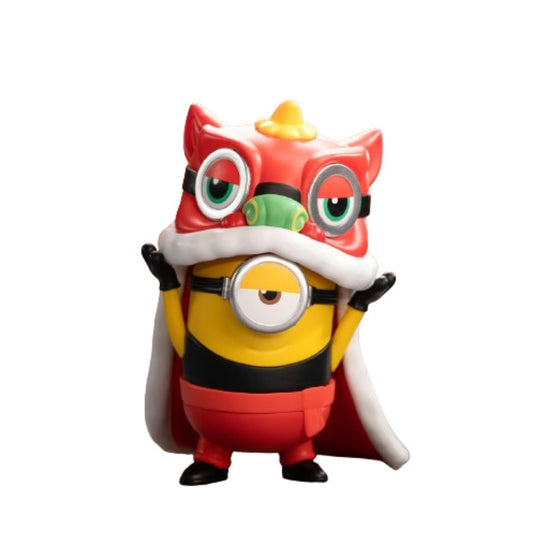 Minions Model Travelogues - Mô hình Blind Box - POP MART