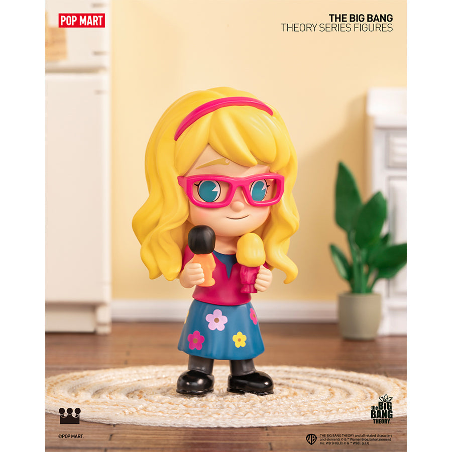 The Big Bang Theory POP MART Model - Mô hình Blind Box nhân vật - POP MART