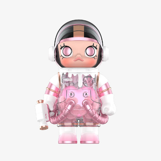Mega Space Molly 400% Heartfelt Words - Mô hình Art Toy Figure - POP MART